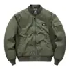 Nueva Chaqueta Casual para Hombre Chaqueta Acolchada de Algodón Resistente al Viento Multibolsillos Holgada Talla Grande Chaqueta Acolchada de Algodón para Hombre