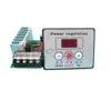 Accesorios para Parrilla Eléctrica BBQ Sin Humo Diamante Negro Parrilla Eléctrica Comercial Regulador de Presión Tubo de Calentamiento Eléctrico Controlador Termostático