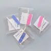 Set de Uñas Portátiles de Cinco Piezas para Manicura, Kit de Herramientas de Manicura Portátiles Hecho a Mano, Pegamento de Gelatina al por Mayor