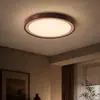 Nova luminária de teto principal para sala de estar, simples e elegante, protetora para os olhos, luminária principal ultrabrilhante para toda a casa