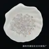 14*18mm Mariposa de Colores Facetada UV Hecho a Mano DIY Accesorios para Joyería Tendencia Suministro Lote para Transmisión en Vivo de Tiktok