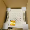 Bolsa tejida al por mayor envío caja perforada caja de ratán oso dorado caja de cartón protector de esquina embalaje exprés transporte de hámster mascota pequeña