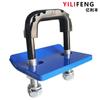 Ventas Directas de Fábrica Brazo de Remolque Fijador Antielástico en Spray Plástico Coche Parachoques Delantero y Trasero Clip Amortiguador Sujetador Accesorios de Remolque