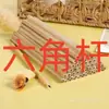 Lápices de Madera Natural HB para Estudiantes de Primaria, Cuerpo Hexagonal Triangular Ecológico, Fácil de Sacar Punta, No se Rompen Fácilmente, Lápiz de Escritura para Niños, Específico para Exámenes