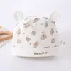 Gorro para Bebé Recién Nacido, Gorro Infantil, Gorro Protector de Fontanela para Bebé Recién Nacido, Gorro Fetal para Primer Mes