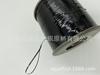 Fio de ouro e prata fio chato fio preto Yingda têxtil Dongguan Yingda fio de ouro e prata fio de dados fio trançado fio para peruca