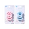Lmltop Mini Rizador de Pestañas Garra de Gato Amigable para Principiantes Portátil de Larga Duración Ayuda para Presionar Rizador de Pestañas Sy51
