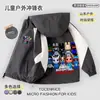 Nueva chaqueta recia con capucha para niños del juego roblox Animal Hospital 7