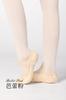 Zapatos de Baile Zapatos de Suela Blanda para Mujer Zapatos de Ballet Profesionales Zapatos Camel para Adulto Zapatos de Práctica Zapatos de Baile para Niños y Niñas