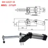 Abrazadera Neumática GH-12130AGH-1226GH-10247AGH-36330A Abrazadera de Sujeción para Prensado