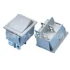 Interruptor de balancim de 6 pés KCD4 Interruptor de balancim de 2 engrenagens de 6 pés Interruptor de alimentação de cobre de alta corrente 16A de 6 pés