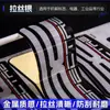 Adesivo de Etiqueta Autoadesivo Rolo Personalizado Impressão Colorida Logotipo Adesivo Retangular Pvc Transparente À Prova D'água Selagem Transferência Adesivo