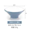 Tigela de Melamina Comercial Imitação de Porcelana Tigela para Sopa de Carne Bovina e de Carneiro Tigela para Macarrão Tigela de Plástico para Arroz Macarrão Wonton