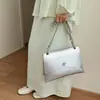 Nova Bolsa Tote de Corrente de Alta Qualidade para Mulheres 2026, Bolsa de Ombro Versátil e Fashion para o Dia a Dia, Bolsa de Braço de Luxo Leve e Estilo Simples