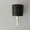 Venta al por mayor del fabricante Interruptor de bloqueo Izquierda-Derecha de 20 Dientes Moldeado por Inyección Boquilla Giratoria Esmerilada Botella Dispensadora de 30 ml/50 ml Cabezal de Spray