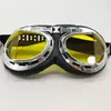 Gafas Harley para Motocicleta, Gafas a Prueba de Viento e Impermeables, Gafas de Sol Retro de Moda para Conducir Todoterreno, Gafas de Sol en Stock