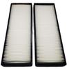 Adecuado para el filtro de aire acondicionado del coche Hyundai I20 97133-1J000 filtro de aire ZF584.NC2343