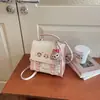Moda Transfronteriza Versátil Estilo de Alta Gama 2026 Primavera Nuevo de Moda Bolso de Mano de Gran Capacidad Mochila para Mujer