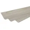 Fábrica emenda spc lock pedra plástico proteção ambiental engenharia piso doméstico pvc pedra cristal fivela pavimento plástico
