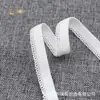 En Stock Varios Estilos y Especificaciones de Accesorios de Encaje para Cortinas, Bandas Elásticas, Cinturillas, Decoraciones para Ropa, Elástico de Nylon de Alta Calidad