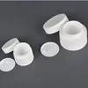 5g10g20g30g50g80gPP Exfoliante Doble Capa Caja de Crema Botella Botella de Loción para Mascarilla Caja de Empaque Botella de Crema