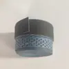 Cinta para Grip de Raqueta de Bádminton Color Macarrón, Superficie Lisa, Antideslizante, Buena Absorción de Sudor, Cinta Plana con Relieve Absorbente de Sudor para Raqueta de Tenis