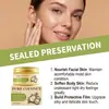 Creme hidratante para pele com colágeno hidrolisado e alantoína para cuidado completo do rosto e corpo, fácil de aplicar, absorve bem, delicado e não pegajoso