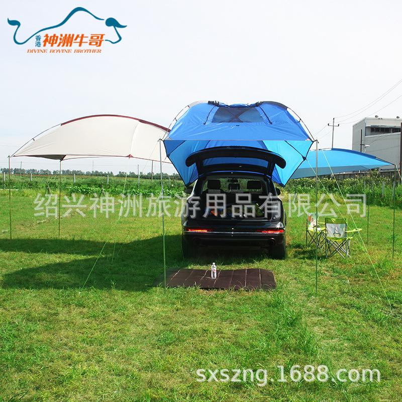 SZ-C005车边帐篷6