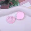 Nuevo Parche de Resina de Concha Pequeña con Purpurina Material para Funda de Teléfono Móvil Diadema Collar Accesorios de Joyería Material Venta al por Mayor
