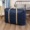 Sacos para Embalagem de Mudança, Sacos Portáteis de Armazenamento, Malas de Bagagem, Sacos de Viagem, Sacos Domésticos à Prova de Umidade de Grande Capacidade para Roupas, Sacos para Colchas