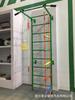 Equipo Deportivo Popular para el Hogar Transfronterizo: Anillas de Escalada, Escalera de Cuerda, Instalaciones de Fitness y Juego, Equipamiento Multifuncional, Estructura de Escalada Interior para Niños