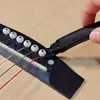 Cortador de Cuerdas de Guitarra Herramienta Tres en Uno para Cambiar Cuerdas de Guitarra Enrollador de Cuerdas de Guitarra Extractor de Cuerdas de Guitarra