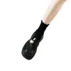 Mocasines de moda con hebilla metálica, Zapatos de cuero estilo británico de suela gruesa para mujer, Nuevos zapatos Mary Jane versátiles de Primavera 2026