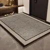 Felpudo para Puerta Principal Felpudo de Alta Calidad para Zona de Cambio de Zapatos en la Entrada Felpudo para el Hogar Resistente a la Suciedad Fácil de Cuidar Felpudo Envolvente Se Puede Cortar