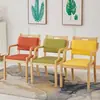 Mesas y Sillas de Comedor Amigables con la Edad, Mesas de Madera Maciza, Residencias de Ancianos, Centros de Cuidado para Personas Mayores, Sillas de Comedor para Personas Mayores, Muebles para Restaurantes de Atención Médica y Bienestar