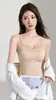Nueva colección otoño/invierno: un camisón de encaje puro y seductor con acabado cepillado, que cuenta con un sujetador incorporado y está diseñado como una capa interior cálida