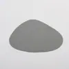 Sello de Pintura de Fuego Almohadilla Herramienta Suave de Silicona Plantilla Eliminación Grano de Cera Enfriamiento Impresión Bandeja de Aislamiento Térmico Almohadilla de Silicona para Pintura de Fuego