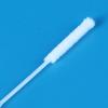 Hisopo nasal de muestreo de flocking desechable de fábrica con punta rota hisopo estéril detección de antígeno antes del hisopo nasal