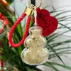 Bolsa de la Suerte de Oro Puro 999 Colgante Cumple Sueños Oro Puro 999 Llavero de Buena Suerte Colgante para Bolso Regalo