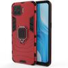 Funda con anilla para coche para OPPO A93, diseño de Pantera Negra, para OPPO A93, funda para OPPO F17PRO