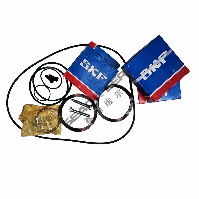 阿特拉斯空压机C146机头转子大修包2901108901 (