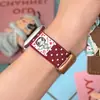 Correa de Reloj de Punto con Hebilla Magnética de Lunares Xiaoyu Adecuada para Apple Watch iWatch 12ª Generación 11/10