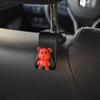 Gancho para Coche Gancho para Respaldo de Asiento Gancho Invisible para Interior de Coche de Mujer Lindo Multifuncional Gancho Trasero para Respaldo de Asiento