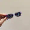 Gafas de Sol para Niños Estilo Coreano Protección UV Exterior Gafas de Sol para Niños y Niñas Estilo Bebé Gafas de Sol de Moda para Fotos