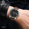 Novo Relógio Mecânico Automático Suíço, Moderno e Simples, Luminoso e à Prova d'Água, Relógio Mecânico Masculino, Dropshipping Disponível