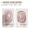 Ferramenta de Nail Art Olho de Gato Vazado 3 Segundos, Essencial para Iniciantes, Poderoso Ímã Circular, Ferramenta Auxiliar de Sucção Oval Automática