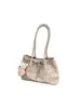 Bolso de Mano Retro Coreano Nuevo 2026 para Mujer, Bolso de Hombro de Gran Capacidad, Bolso Versátil para el Día a Día y para Llevar Debajo del Brazo con Estampado de Alta Gama