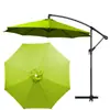 Sombrilla de Plátano Personalizada Ding Cool Casual Parasol Exterior 3m Redonda Color Logo Desmontaje Completo Personalización de Sombrilla de Plátano