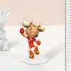 Copa Mundial 2026 en Estados Unidos, Canadá y México: Figura de Acrílico de Cristiano Ronaldo, Messi, Neymar, Souvenirs de Mercancía de Cristiano Ronaldo