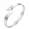 Kuaishou Live Streaming Presenta una Variedad de Pulseras de Joyería de Plata Más Vendidas, Incluyendo Pulseras de Plata Modernas y de Moda con Estilos Completos, Directo del Fabricante
